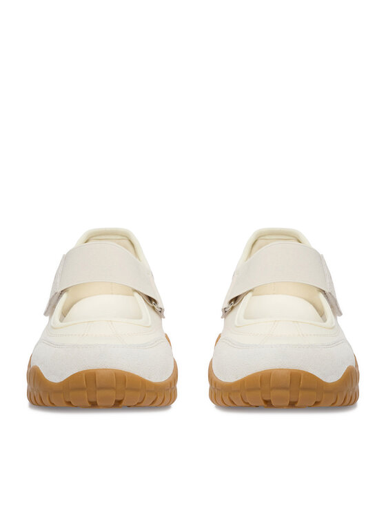 Badura Badura Sneakers EO-AILA-YB25D32-1 Écru