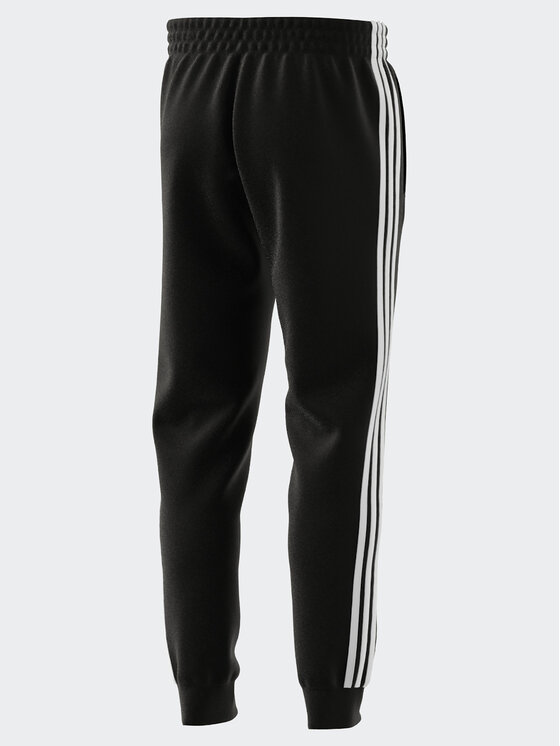adidas adidas Melegítő alsó IB4030 Fekete Regular Fit
