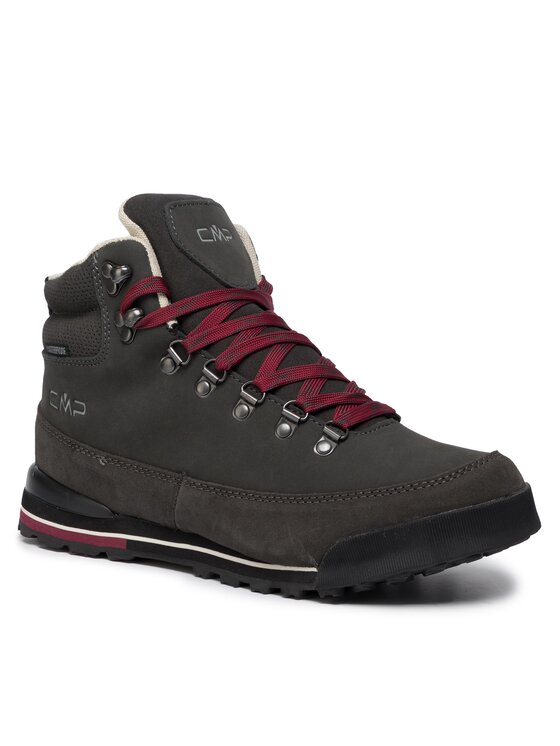 CMP CMP Bakancs Heka Hikking Shoes Wp 3Q49557 Szürke