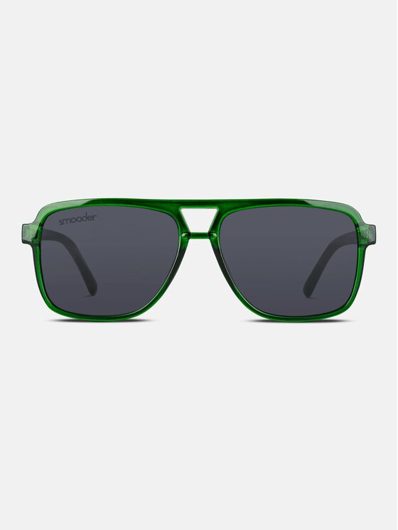 Smooder Smooder Occhiali da sole Hayford Verde