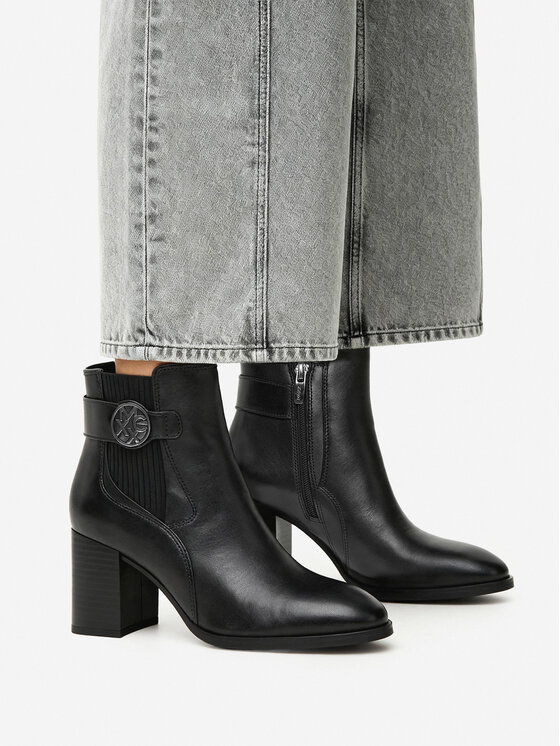 MEXX MEXX Botine CEO-MX/035C-WB Negru