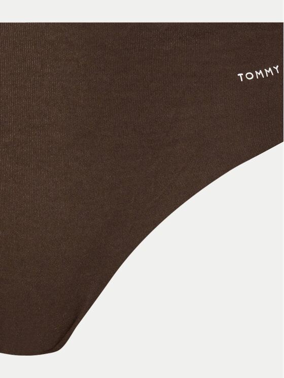 Tommy Hilfiger Tommy Hilfiger Sada 3 kusů brazilských kalhotek UW0UW03871 Barevná