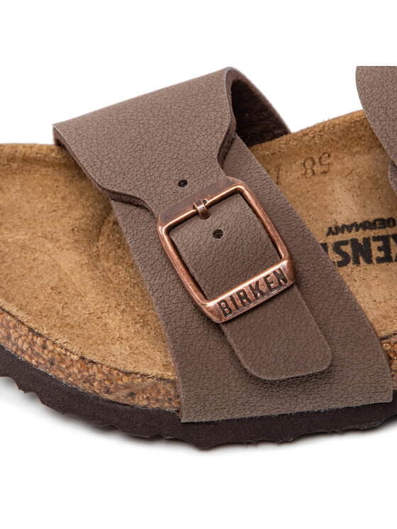 Birkenstock Birkenstock Sandály New York Kids Bf 87783 Hnědá