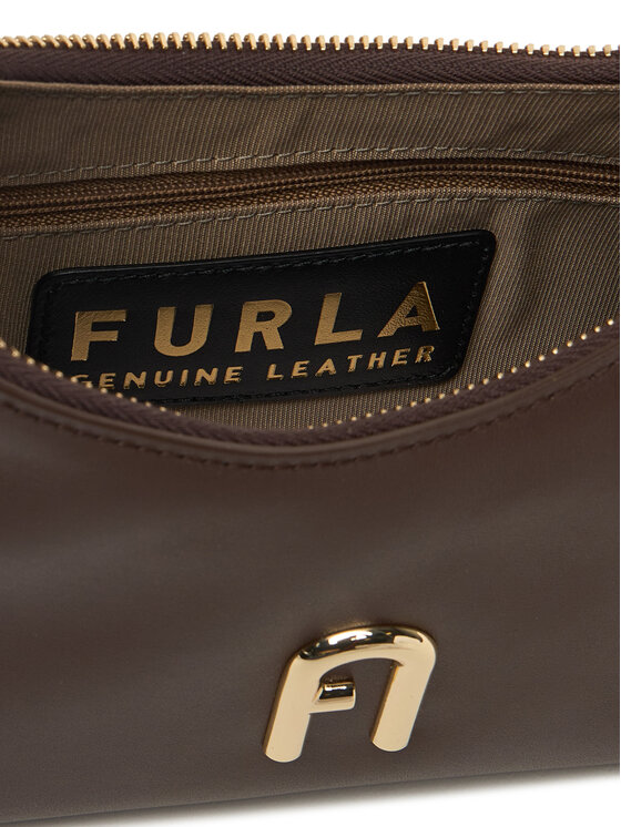 Furla Furla Torebka Diamante  WB00863 AX0733 BG 4284S 1007 Brązowy