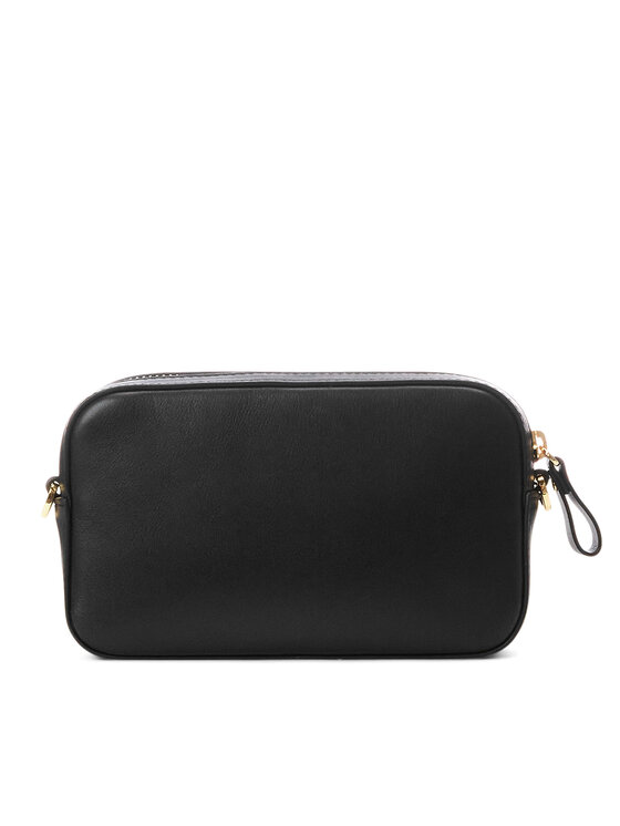 LAUREN RALPH LAUREN Lauren Ralph Lauren Ročna torba Marcy 432934353001 Črna