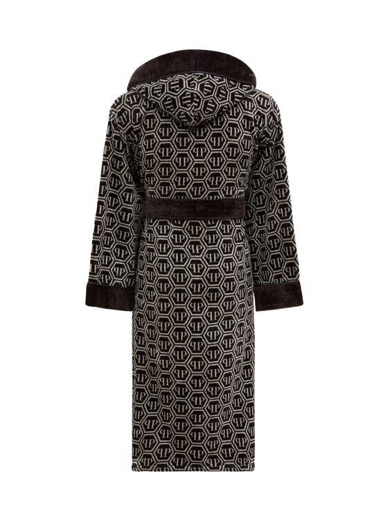 PHILIPP PLEIN PHILIPP PLEIN Szlafrok 31005 Brązowy