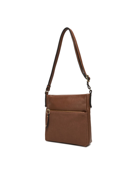 Lasocki Lasocki Handtasche C-LSK-K-062-06 Braun