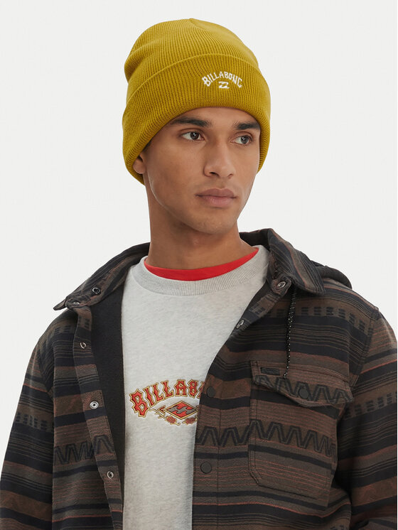 Billabong Billabong Шапка Arch F5BN22BIF2 Жълт