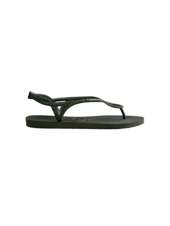 Havaianas Havaianas Σαγιονάρες HAVAIANAS Infradito Donna 4146130.4896 Verde Πράσινο