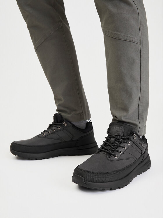 G-STAR G-Star Raw Laisvalaikio batai CEO-MAURITS-02 Juoda