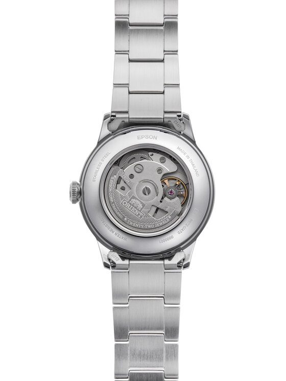 Orient Orient Orologio RA-AC0M10L30B Argento
