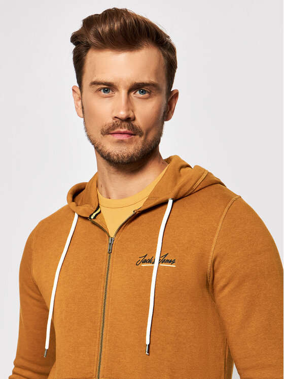 Felpa Tons 12193672 Marrone Standard Fit