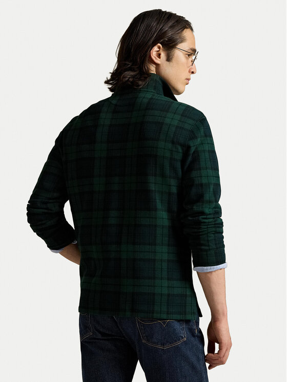 Polo Ralph Lauren Polo Ralph Lauren Пуловер 710981459001 Зелен Regular Fit