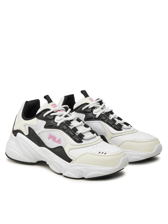 Fila Fila Tenisice Collene Cb FFT0054 Bijela