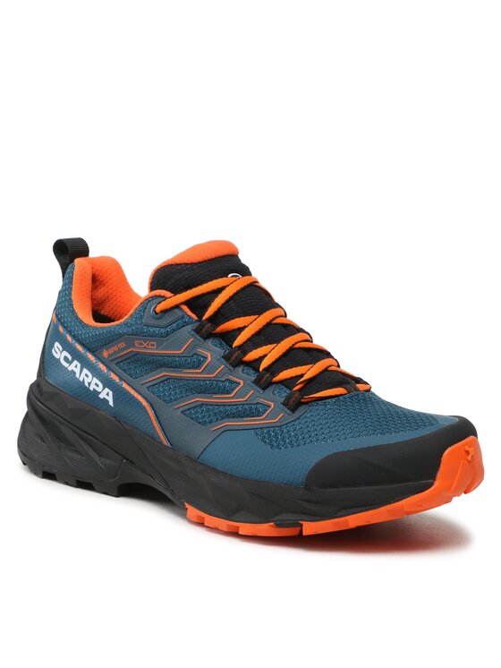 Scarpa Scarpa Трекінгові черевики Rush 2 Gtx GORE-TEX 33069-350 Cиній