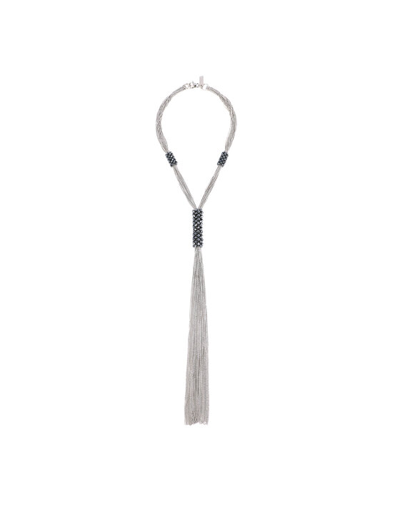 Peserico Colier S35332C0 Argintiu Accesorii imagine noua