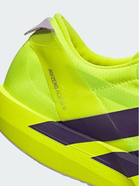 adidas adidas Buty do biegania Adizero Adios 9 Żółty