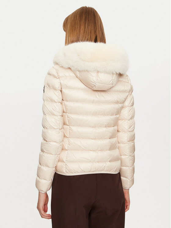 Colmar Colmar Vatovaná bunda 2286E 2YO Écru Slim Fit
