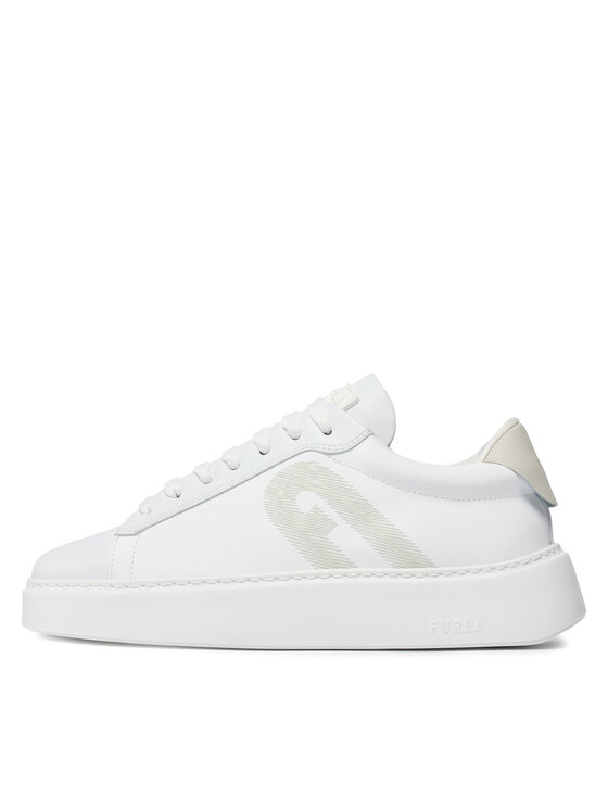 Furla Furla Sneakers Furlasport YH58SPT-BX2765-2874S-4-401-20-AL Weiß