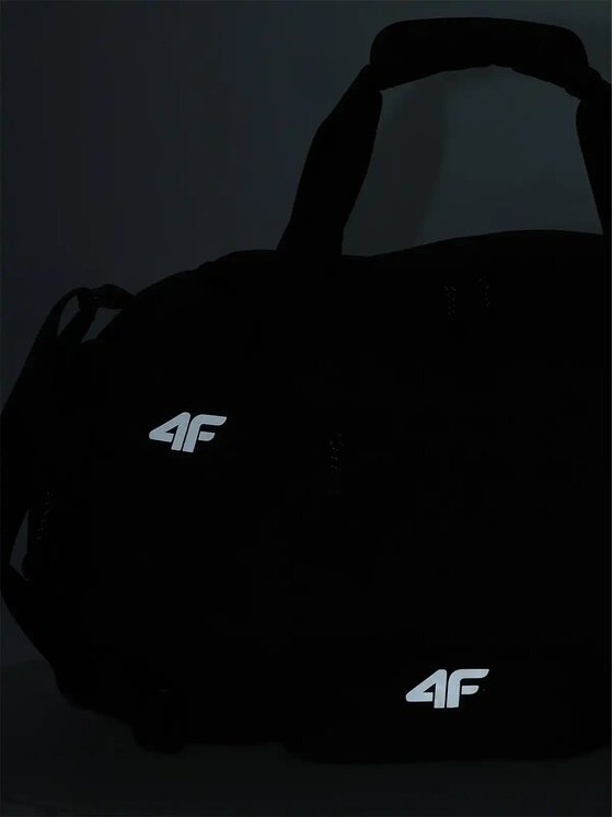 4F 4F Torba 4FWSS24ABAGU104-20S Czarny