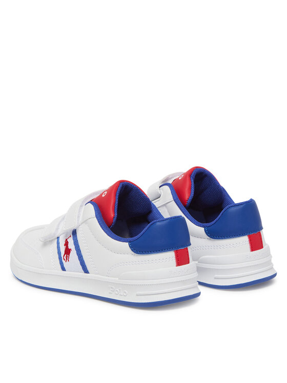Polo Ralph Lauren Polo Ralph Lauren Tenisice RL02476104 Bijela
