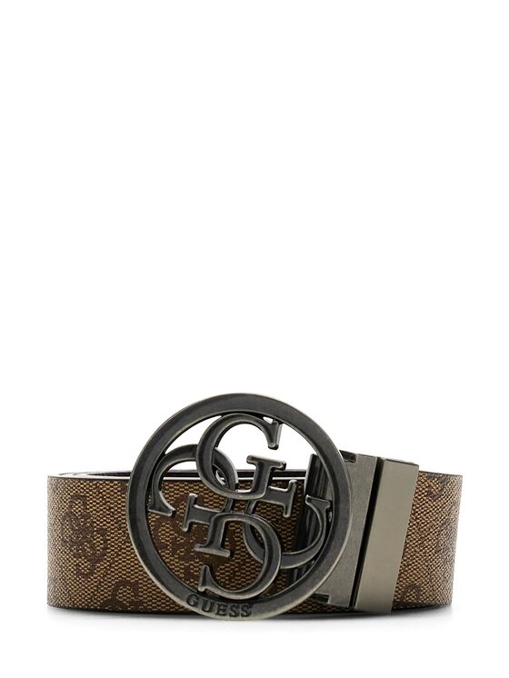 Guess Guess Remen 181330 Smeđa