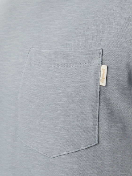 Jack & Jones Jack & Jones Majica Cassis 12295066 Modra Regular Fit