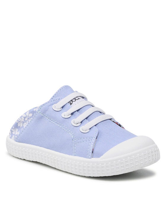 Nelli Blu Nelli Blu Plátěnky CF21060D Modrá