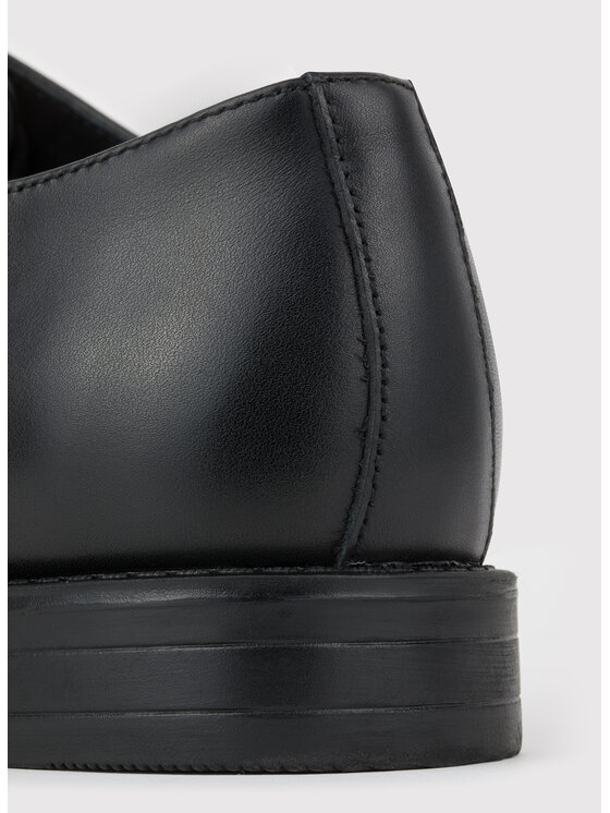 Pako Lorente Pako Lorente Półbuty P25WF-BX-014 Czarny