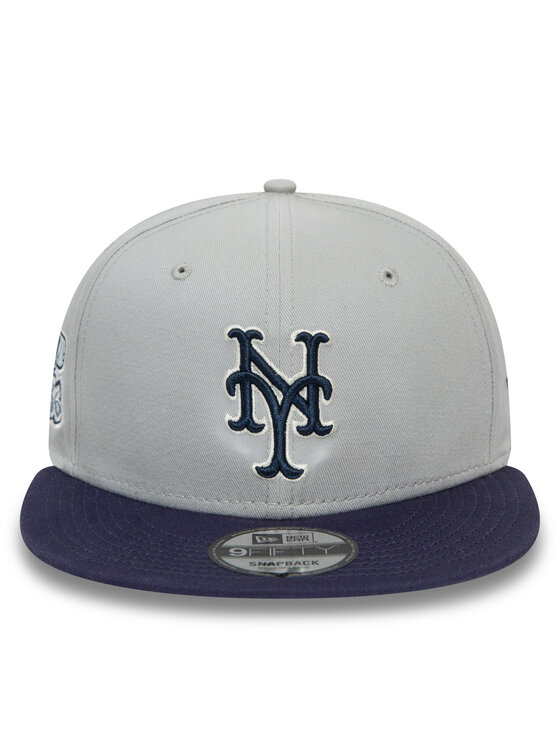 New Era New Era Cap Mlb Patch 950 Mets 60503479 Grau