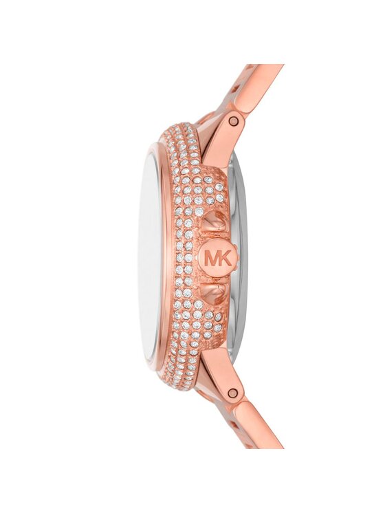 Michael Kors Michael Kors Часовник Camille MK9051 Златист