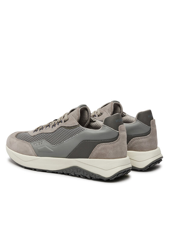 HUGO Hugo Sneakersy Kane Runn Sdme 50517260 Beżowy
