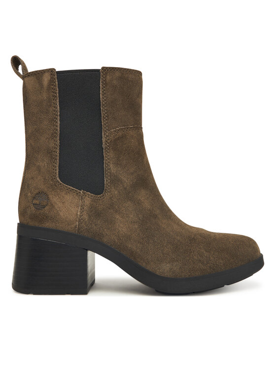 Timberland Timberland Bokacsizma Bellevaux TB0A424XA2D1 Barna