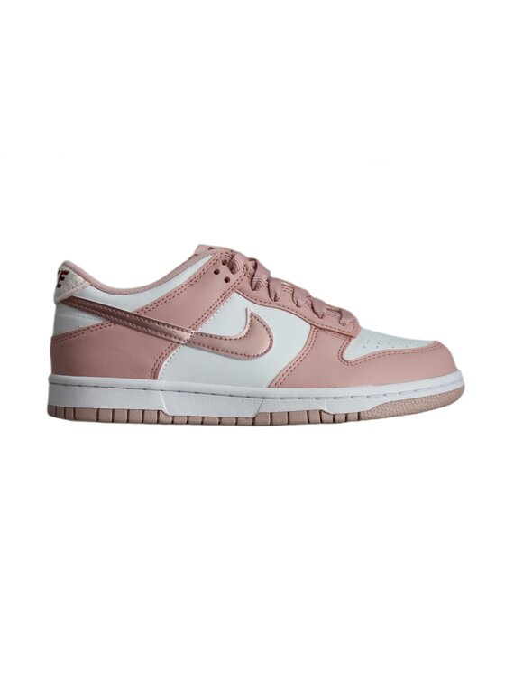 Nike Nike Sneakersy Dunk Low GS Różowy