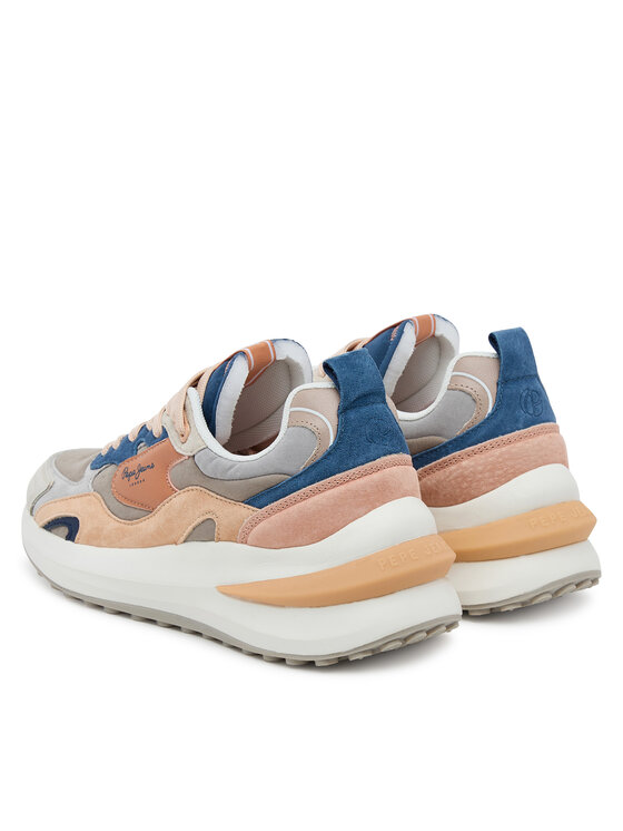 Pepe Jeans Pepe Jeans Tossud Winslow Serie PLS600013 Pruun