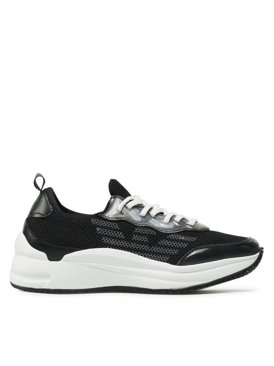 Emporio Armani Emporio Armani Sneakers X3X156 XN276 A097 Negru