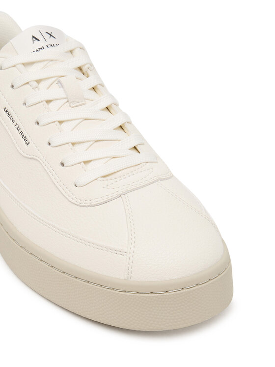 Armani Exchange Armani Exchange Laisvalaikio batai XM001689 AF17351 U0009 Écru