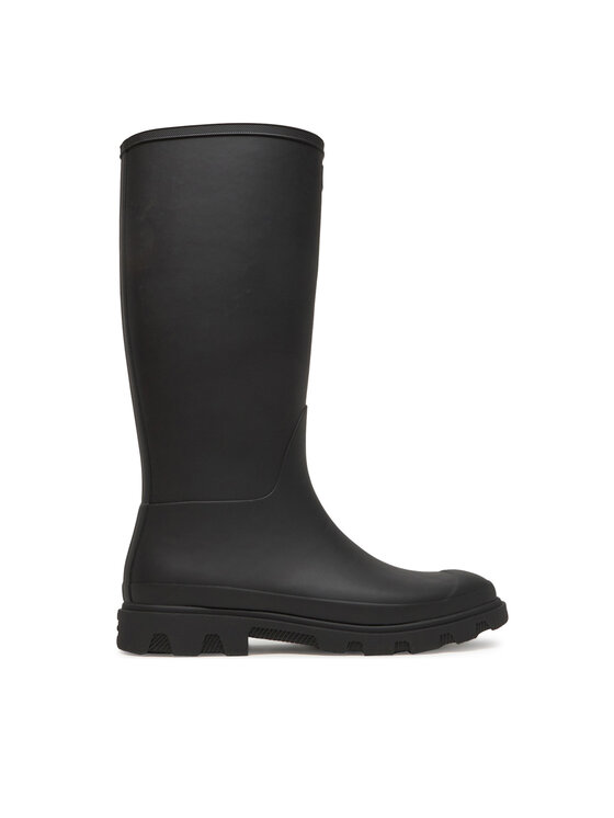 Cizme de cauciuc Hunter Downpour Tall HFRM0001251 Negru