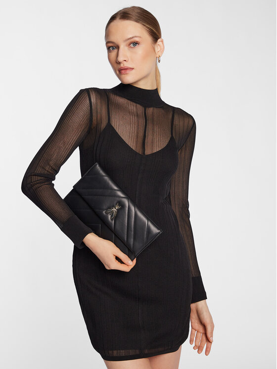 Patrizia Pepe Patrizia Pepe Rankinė 8B0105/L004-K103 Juoda