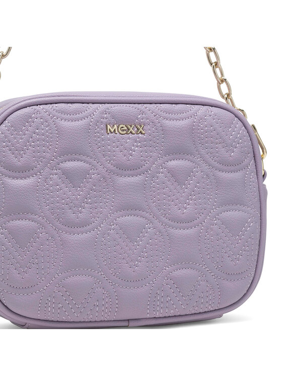 MEXX MEXX Torebka MEXX-E-009-05 Fioletowy