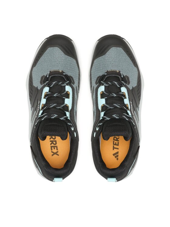 adidas adidas Trekingová obuv Terrex Swift R3 GORE-TEX Hiking Shoes IF2407 Tyrkysová