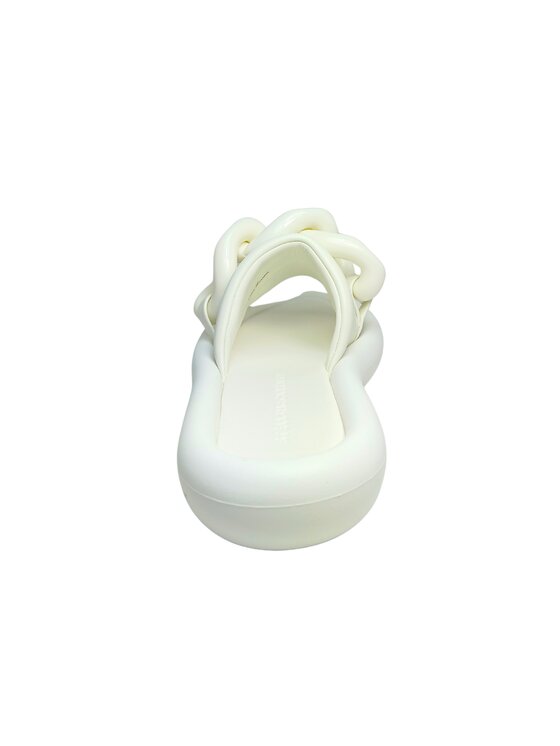 Stella McCartney Stella McCartney Ciabatte 810119ap0010_9001 Bianco