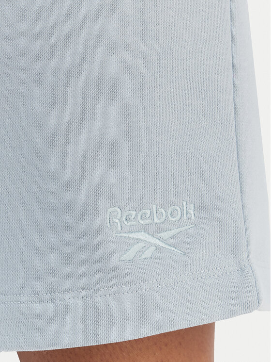 Reebok Reebok Sportske kratke hlače Sasha RK25510CCW Svijetloplava Regular Fit