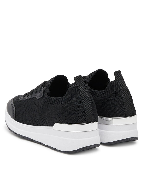 DeeZee DeeZee Sneakersy CEO-CS062-03 Czarny