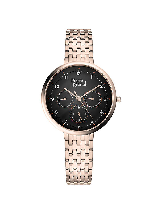Pierre Ricaud Pierre Ricaud Orologio P22089.9124QF Oro rosa