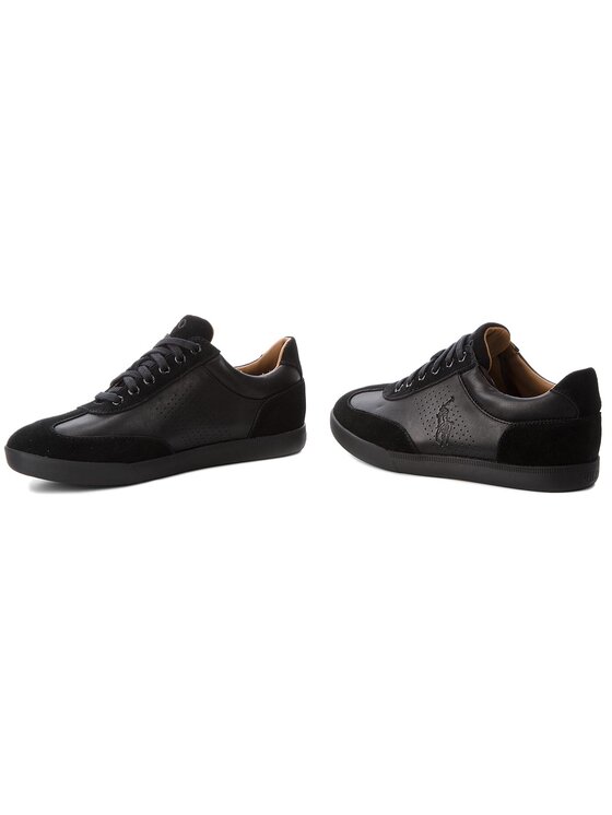 Polo Ralph Lauren Sneakersy Cadoc 816710075001 ierna Modivo.sk