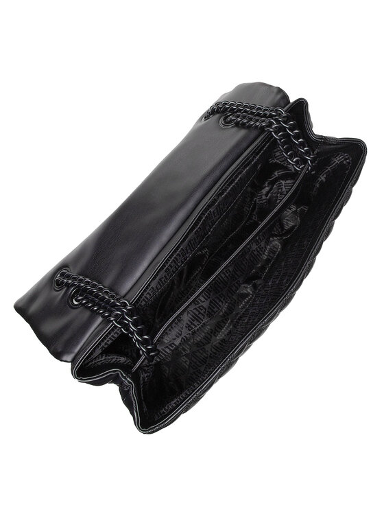 Kurt Geiger Kurt Geiger Дамска чанта Xxl Kensington Drench 7386000109 Черен
