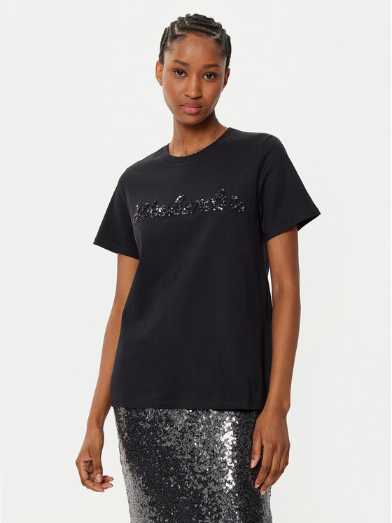 Weekend Max Mara Weekend Max Mara T-särk Vello 2515971051 Must Regular Fit
