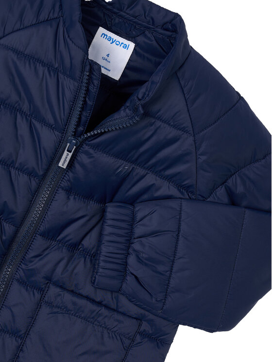 Mayoral Mayoral Übergangsjacke 3427 Dunkelblau Regular Fit