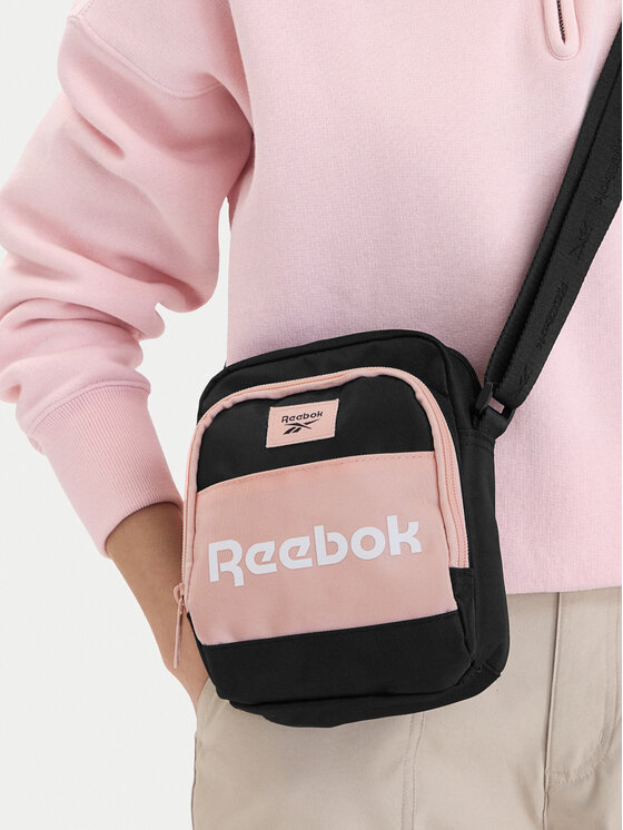 Reebok Reebok Maža rankinė CWBEO-RBK-P-003-08 Juoda